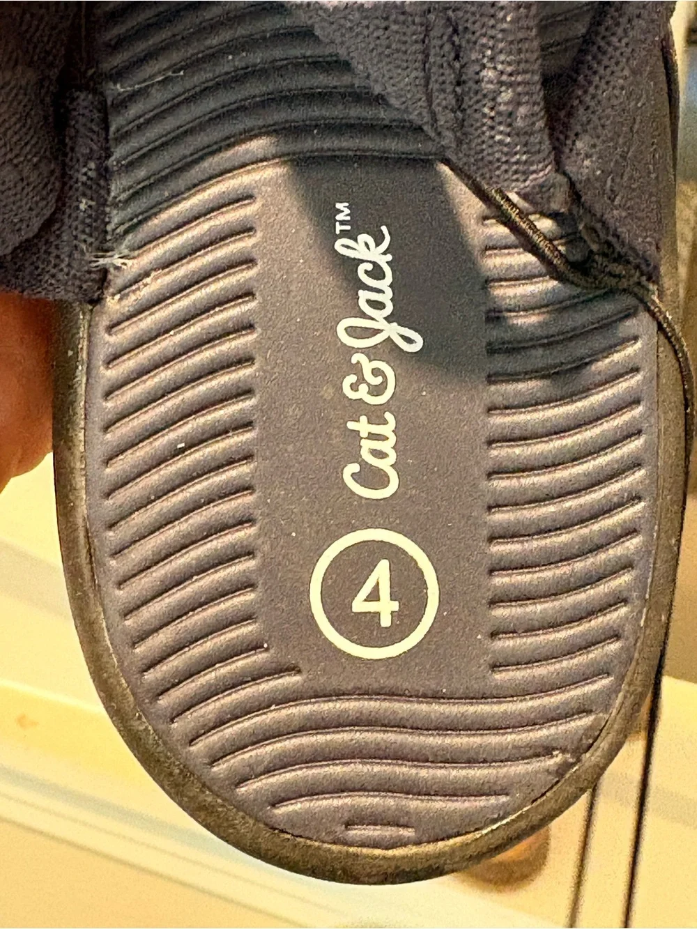 Cat And Jack Kids' Arden Strap Sandals Flip Flop Blue - Youth Sizes Available
